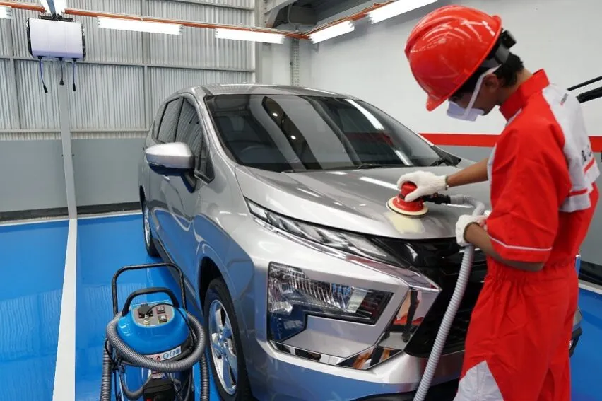 Mitsubishi Berikan Program Diskon Servis Akhir Tahun, hingga Perbaikan Bodi dan Cat