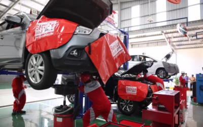 Program Mitsubishi Peduli Banjir Sumatra Diperpanjang hingga Akhir Januari 2026